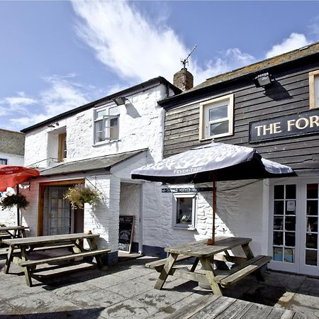 The Fortescue Inn Salcombe Eksteriør bilde