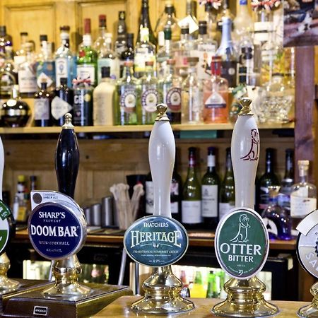 The Fortescue Inn Salcombe Eksteriør bilde