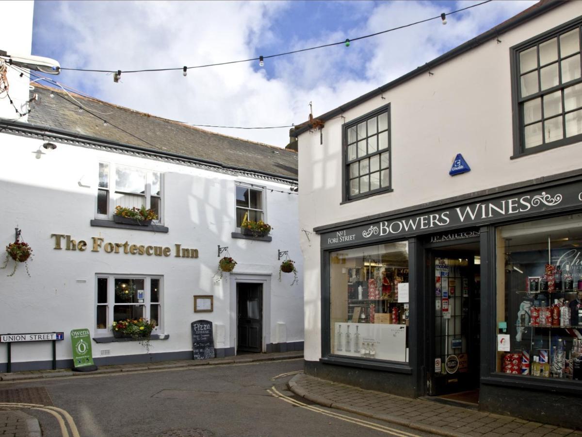 The Fortescue Inn Salcombe Eksteriør bilde