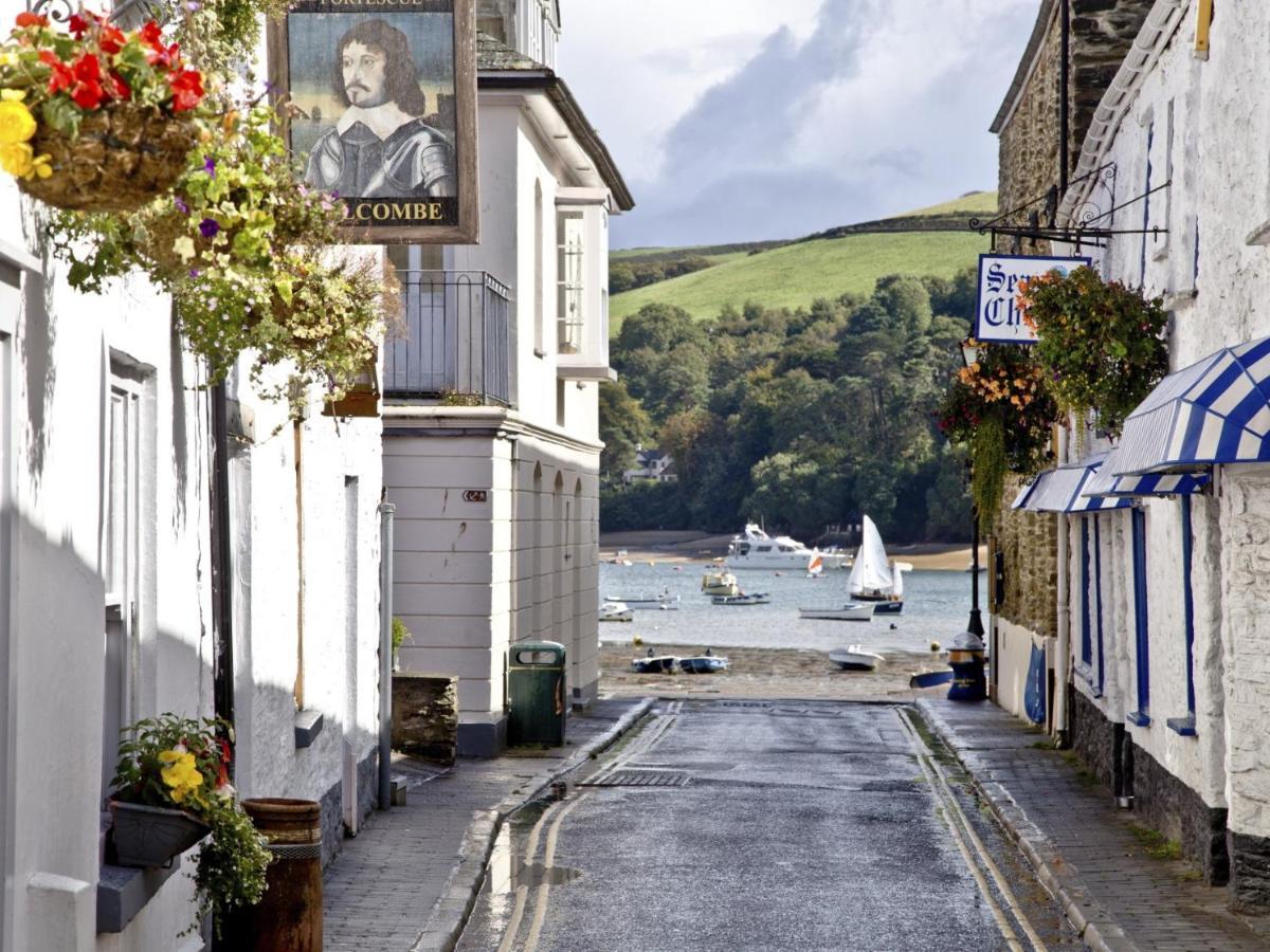The Fortescue Inn Salcombe Eksteriør bilde