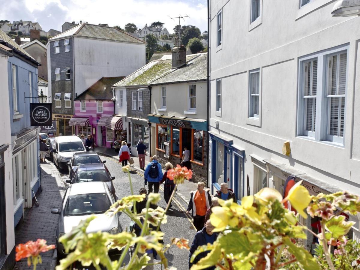 The Fortescue Inn Salcombe Eksteriør bilde
