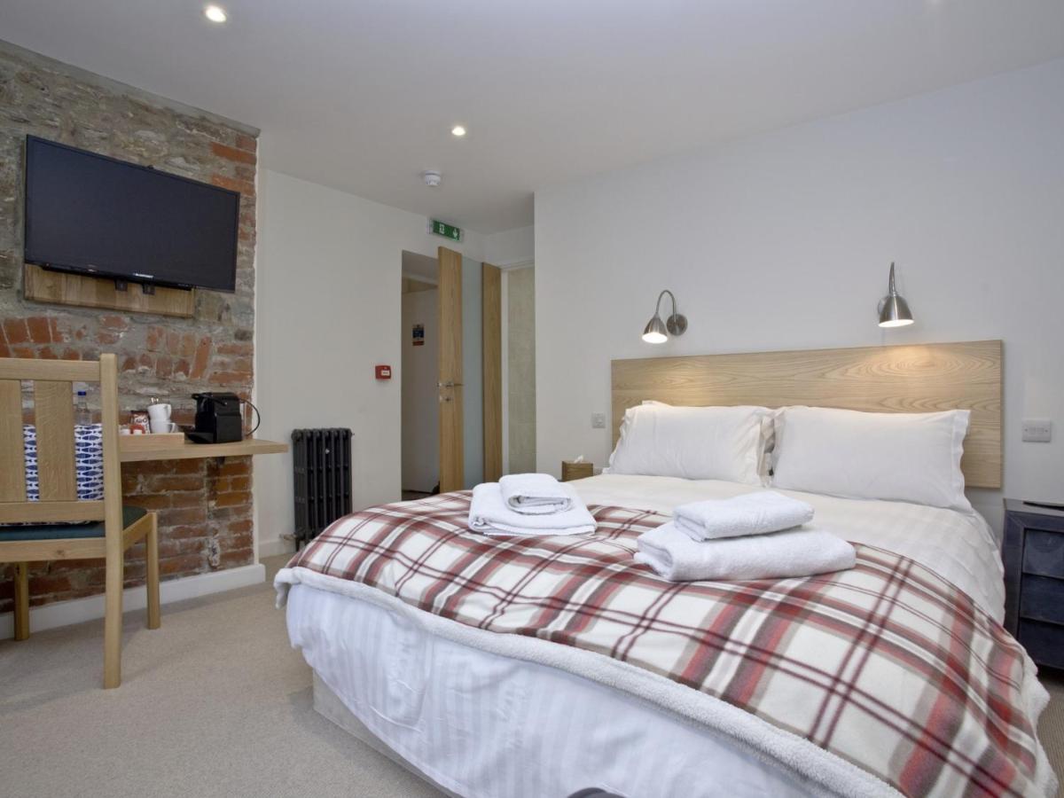 The Fortescue Inn Salcombe Rom bilde