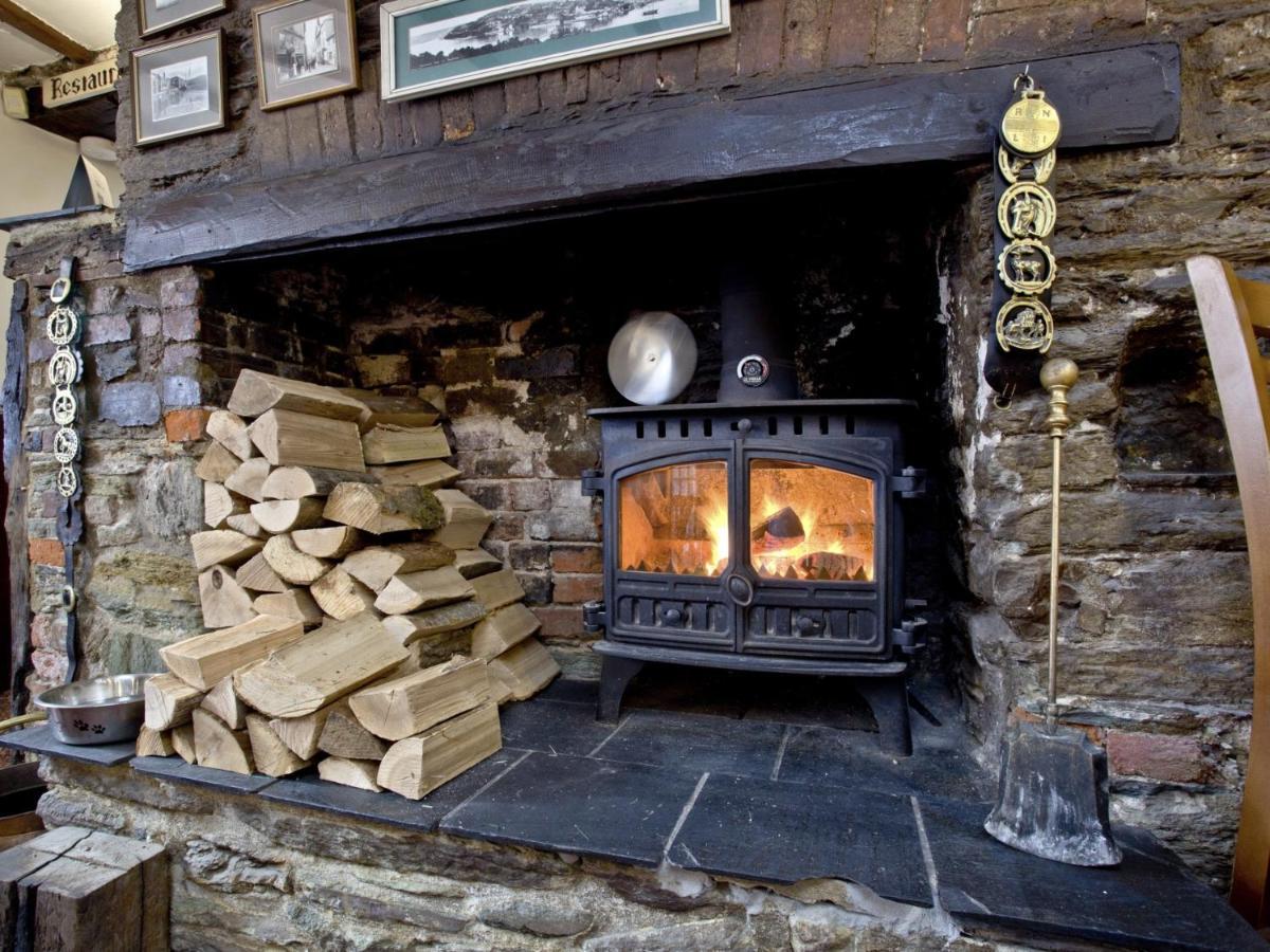 The Fortescue Inn Salcombe Eksteriør bilde