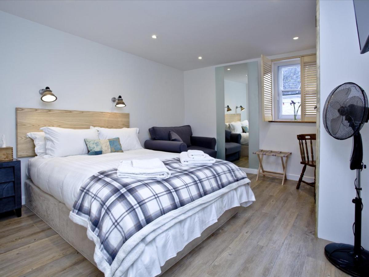 The Fortescue Inn Salcombe Rom bilde