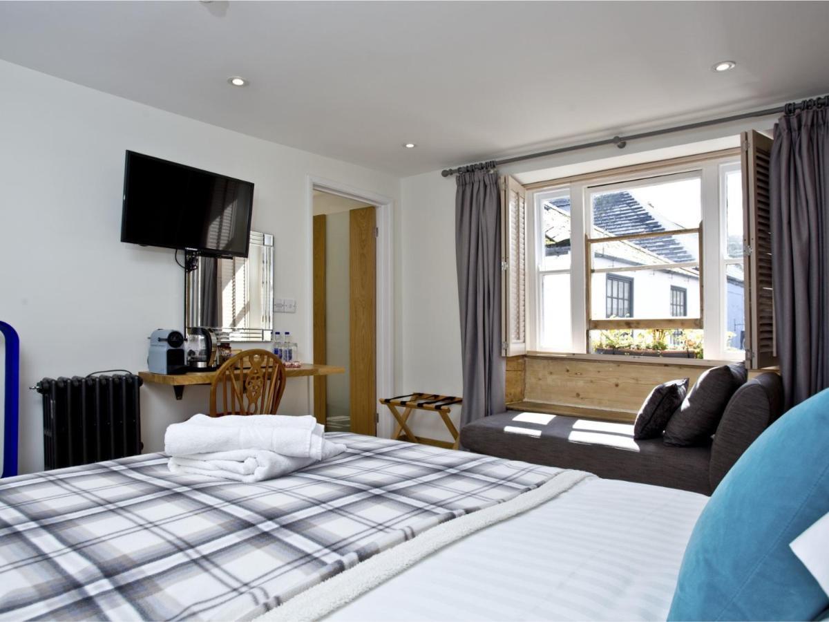 The Fortescue Inn Salcombe Rom bilde
