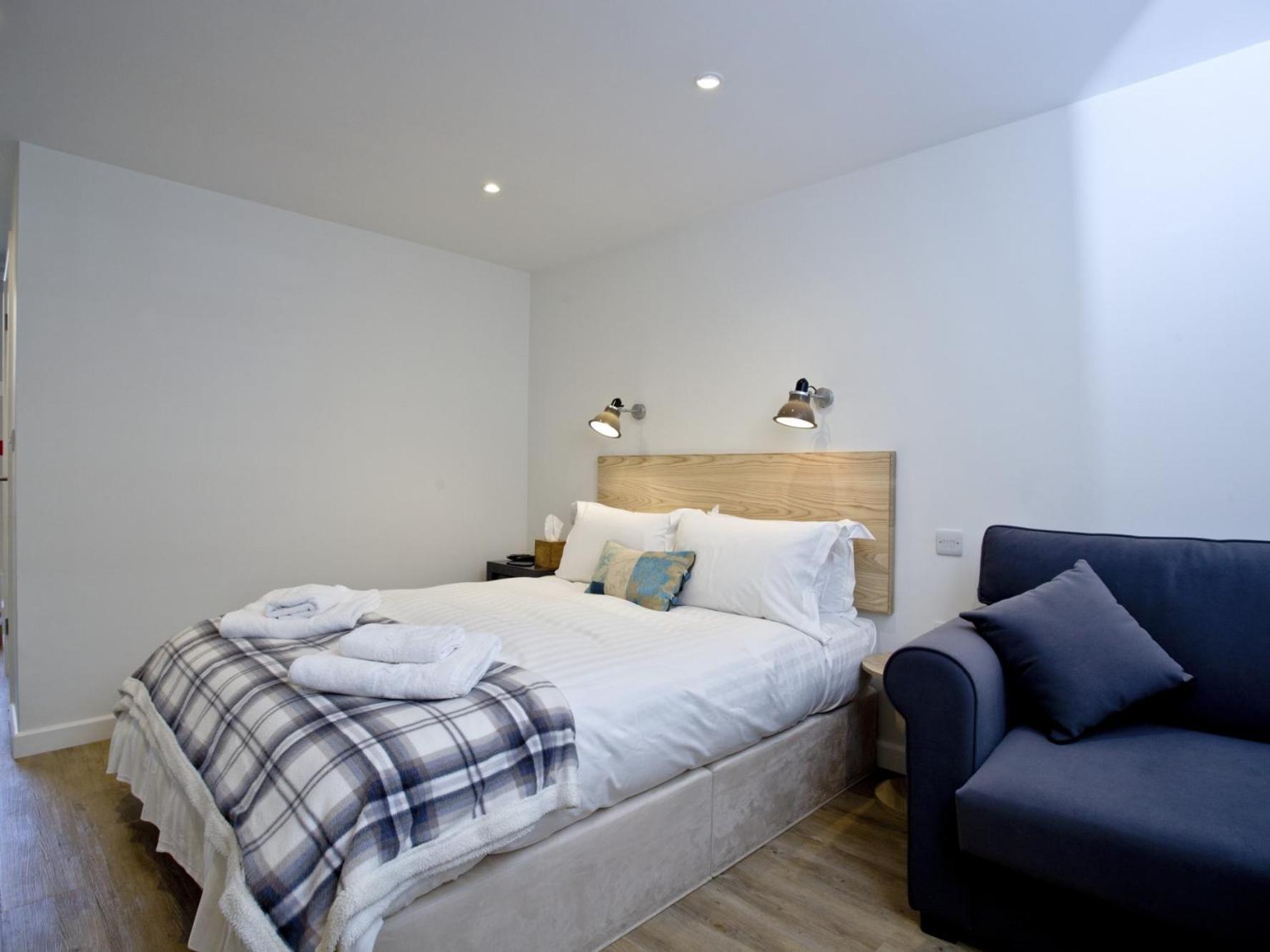 The Fortescue Inn Salcombe Rom bilde