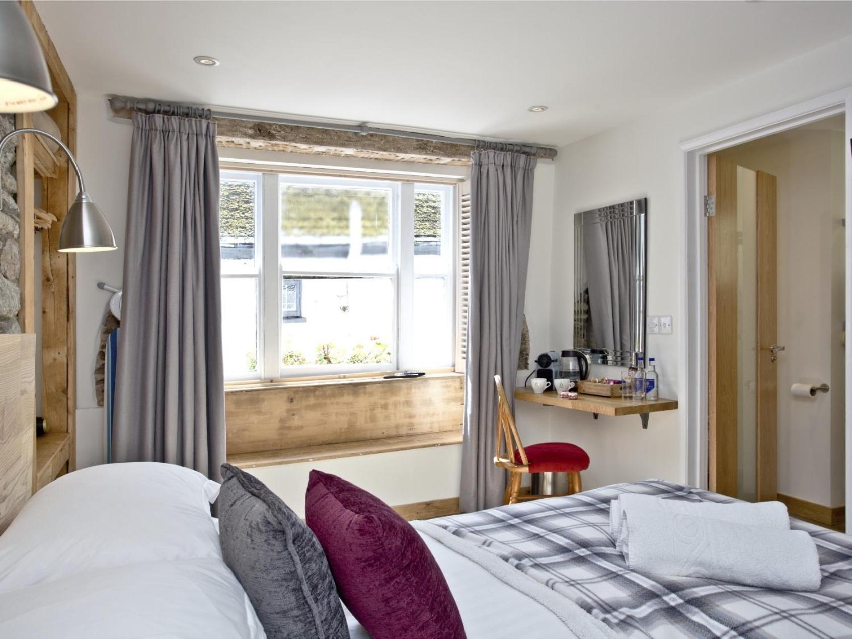 The Fortescue Inn Salcombe Rom bilde
