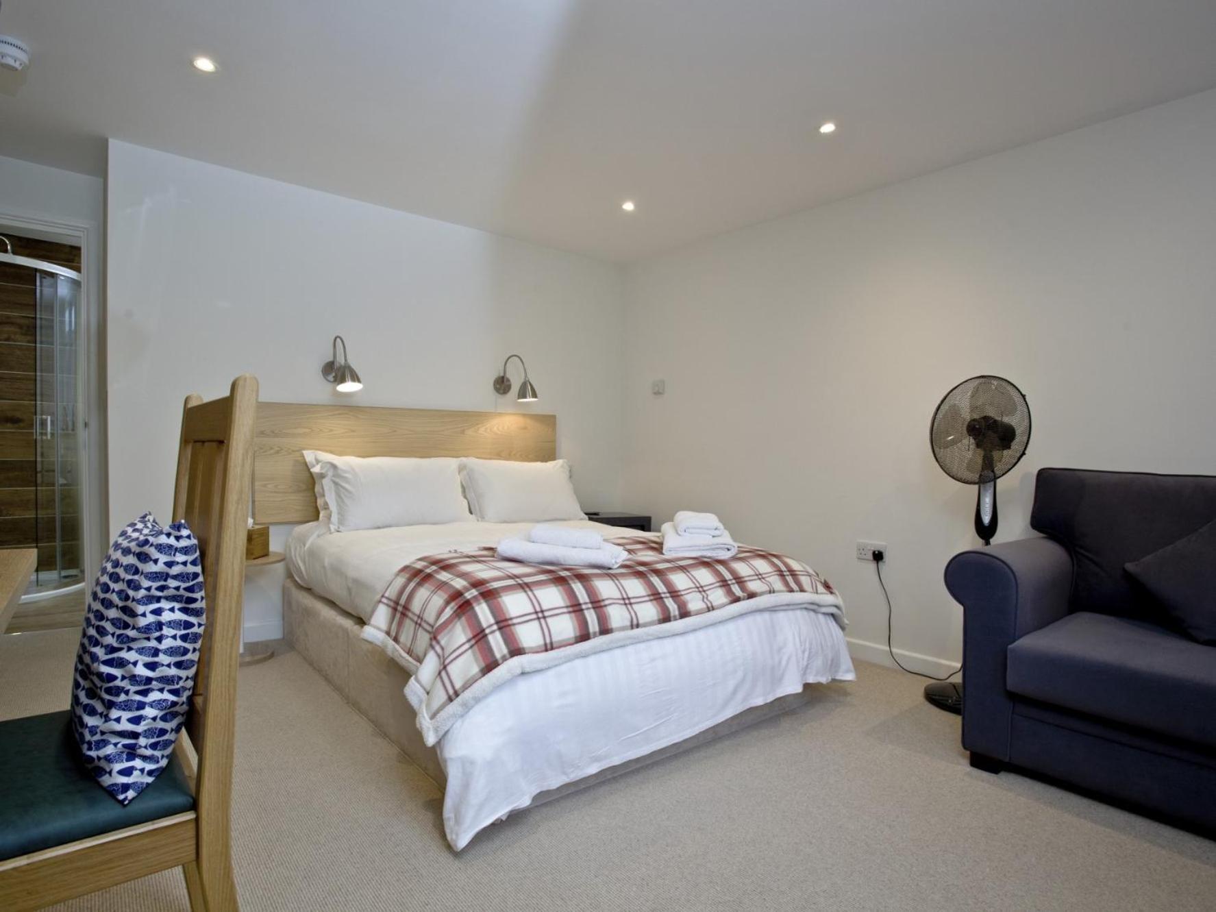 The Fortescue Inn Salcombe Rom bilde