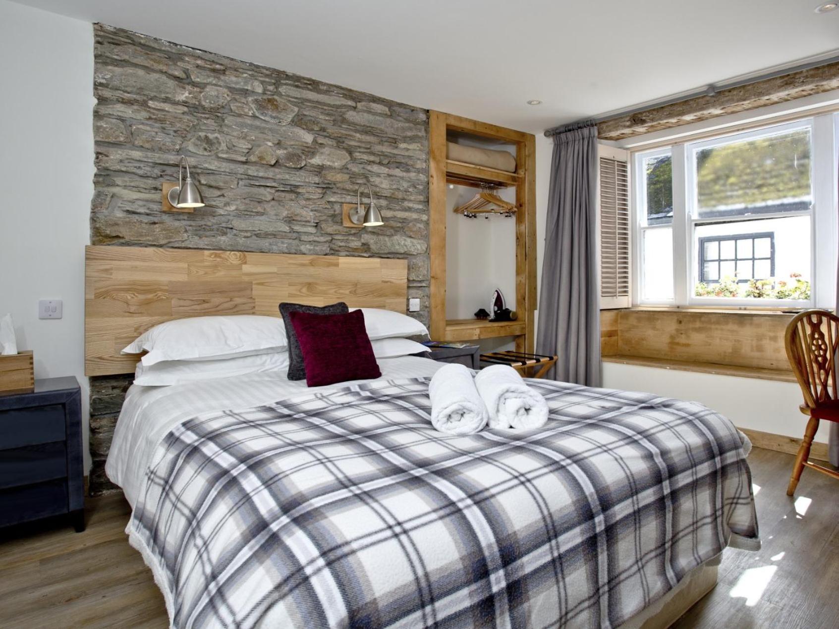 The Fortescue Inn Salcombe Rom bilde