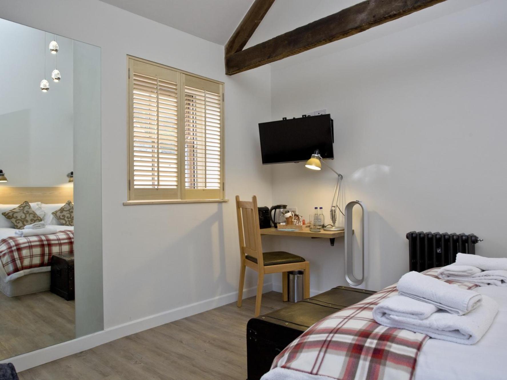 The Fortescue Inn Salcombe Rom bilde