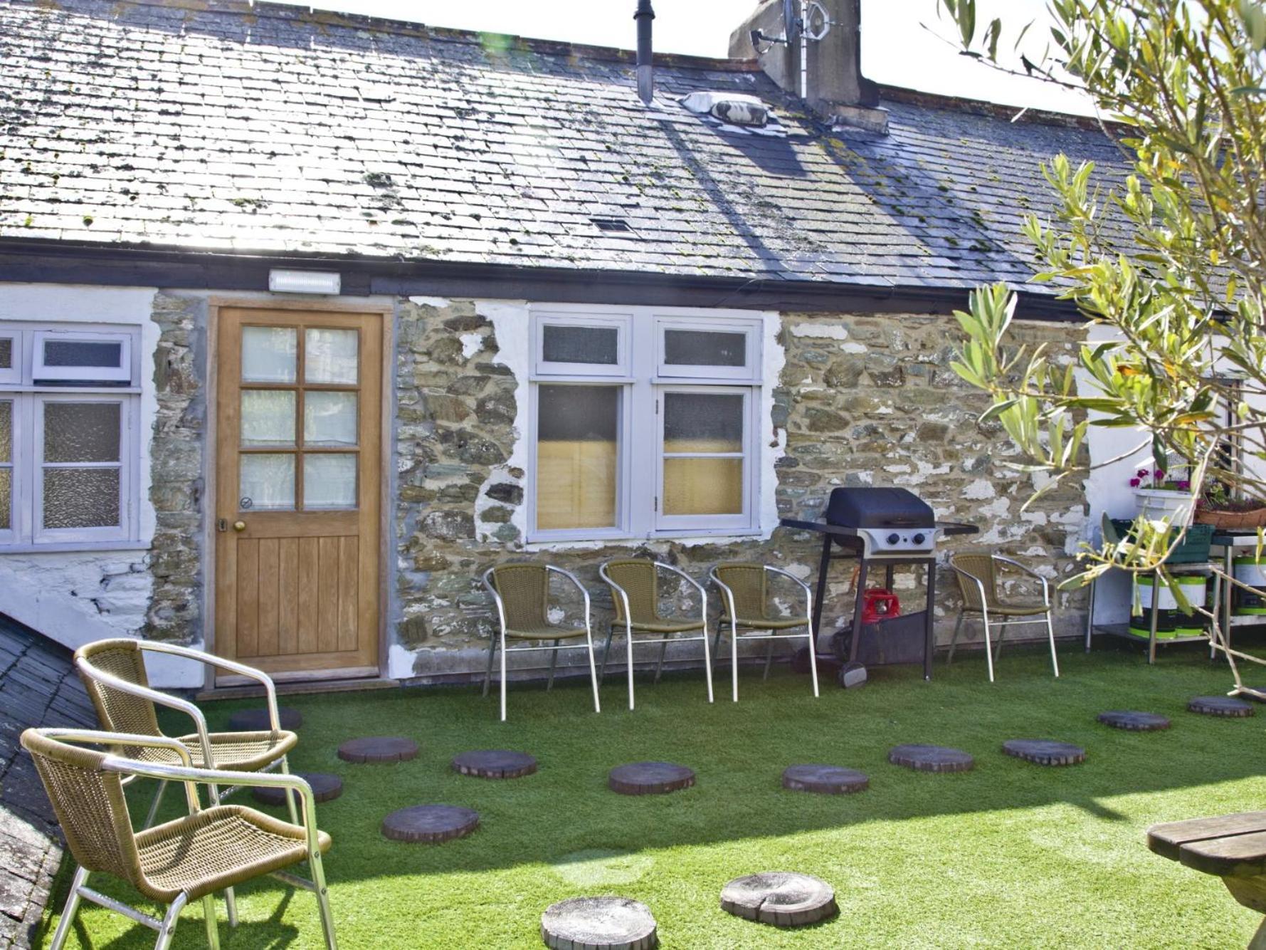 The Fortescue Inn Salcombe Rom bilde