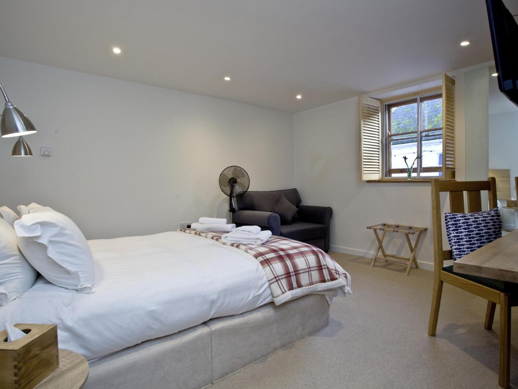 The Fortescue Inn Salcombe Rom bilde