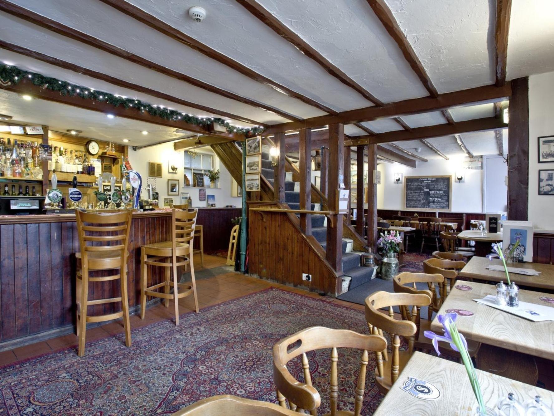 The Fortescue Inn Salcombe Eksteriør bilde