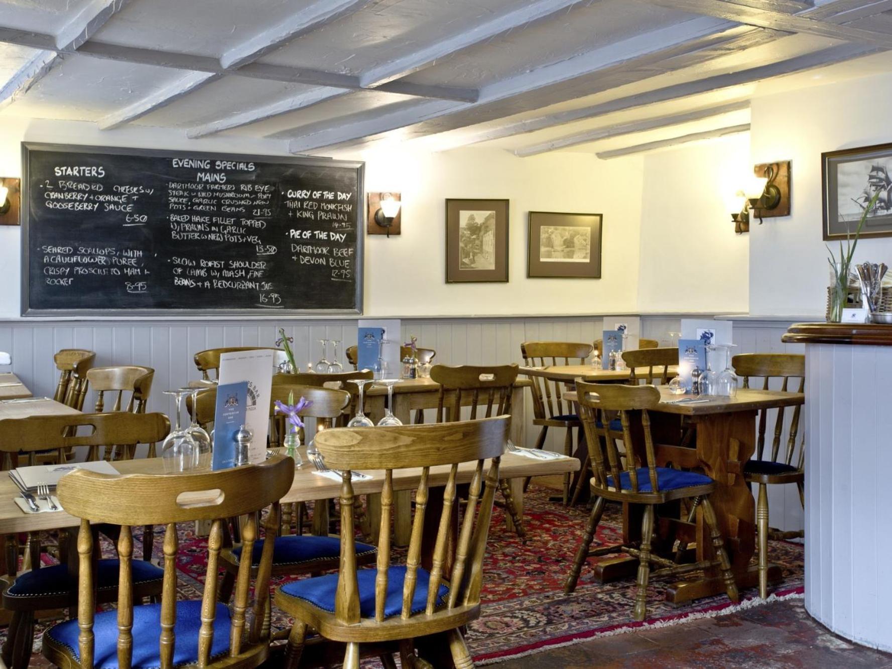 The Fortescue Inn Salcombe Eksteriør bilde