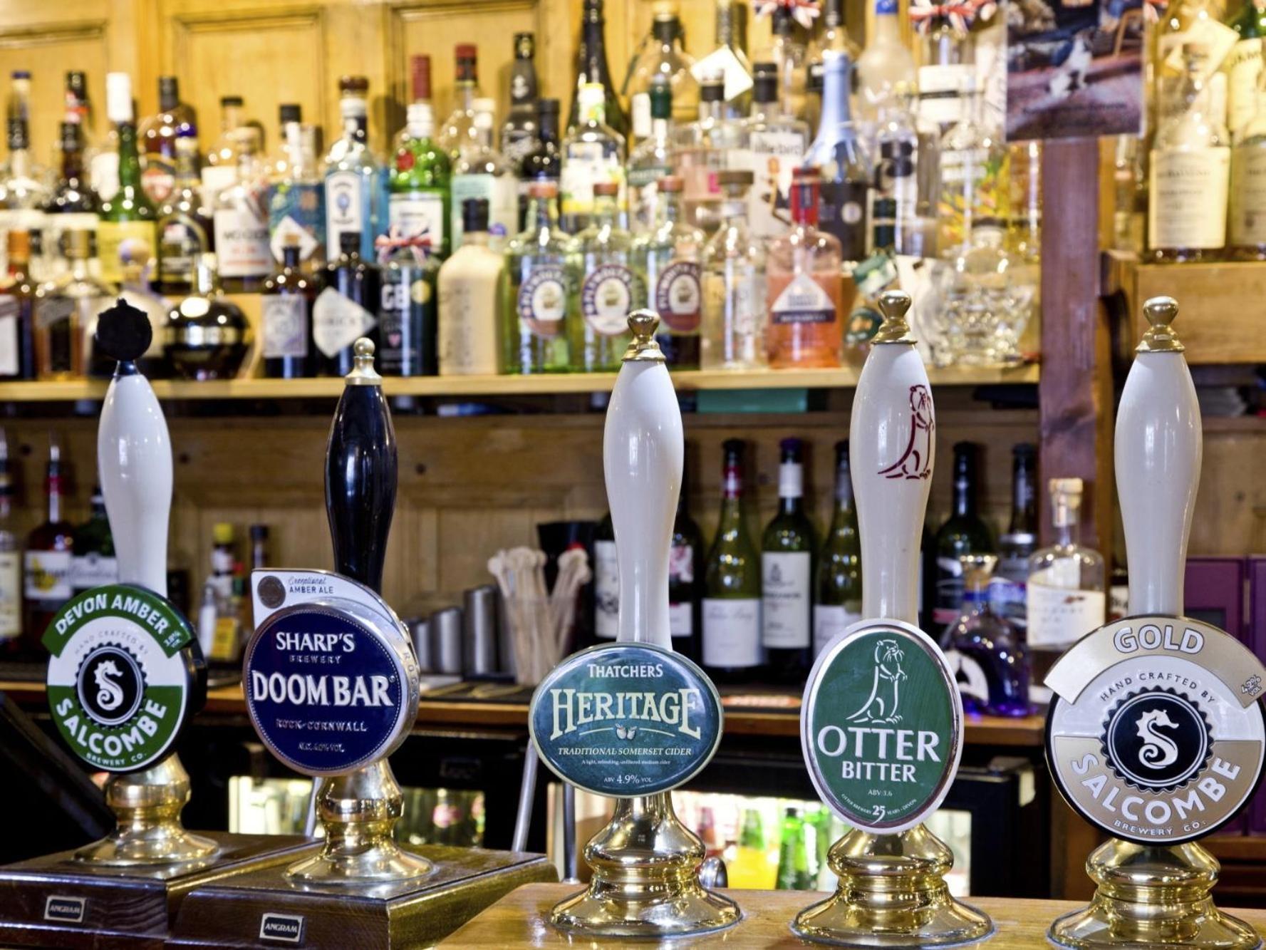 The Fortescue Inn Salcombe Eksteriør bilde